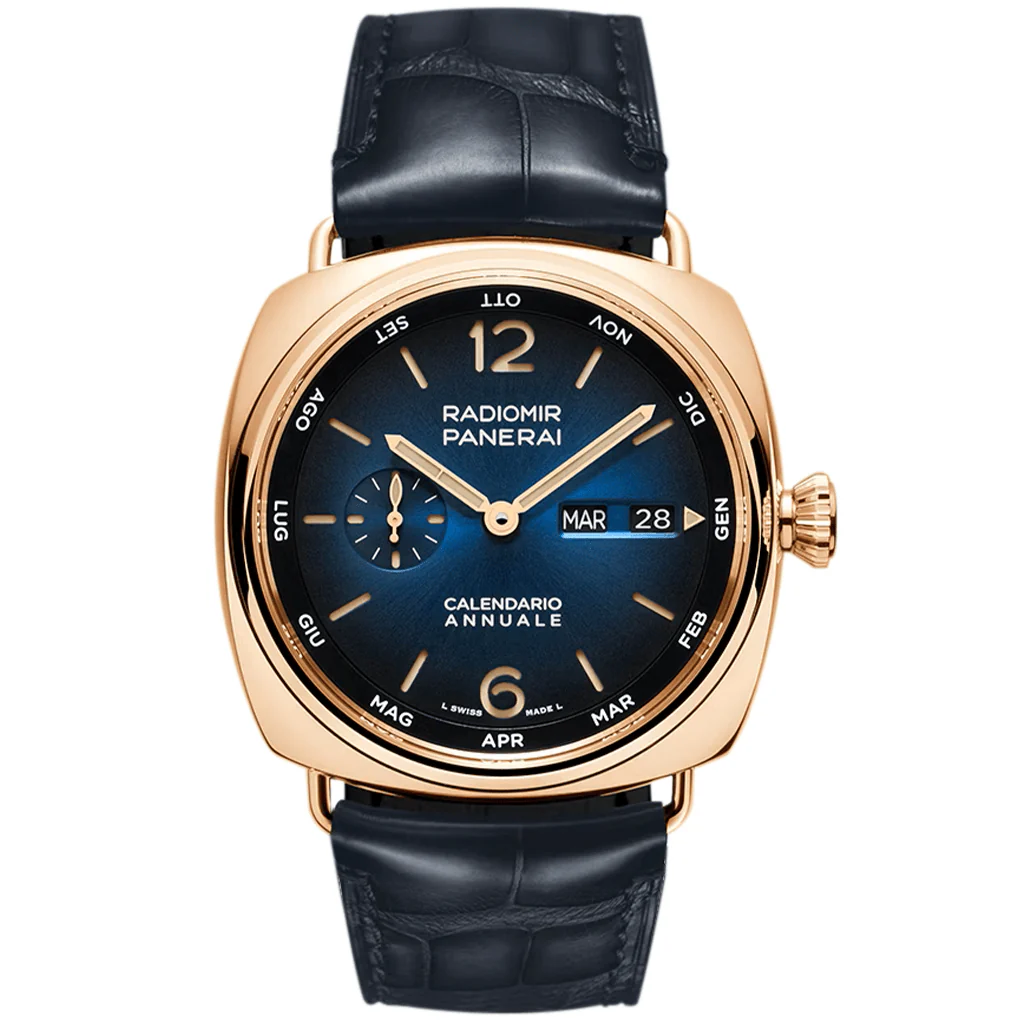 PANERAI Radiomir Annual Calendar Goldtech™ PAM01363 Men's