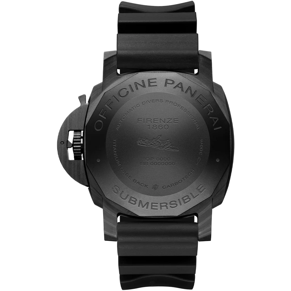 PANERAI Submersible Carbotech 42MM PAM00960 Men's