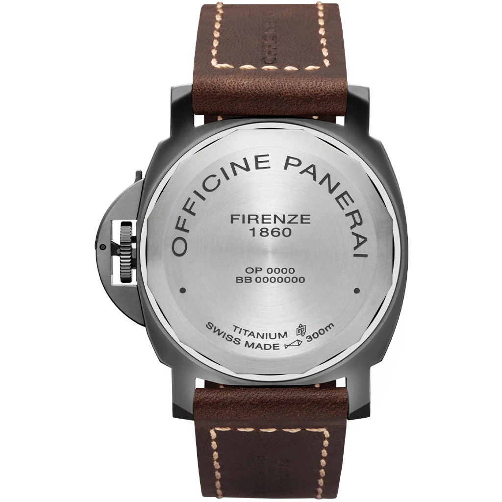 PANERAI Luminor California 8 Days DLC - 44mm PAM00779 Men's