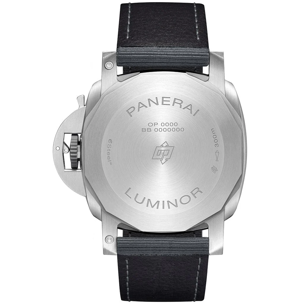 PANERAI Luminor Marina ESteel™ Grigio Roccia - PAM01358 Men's