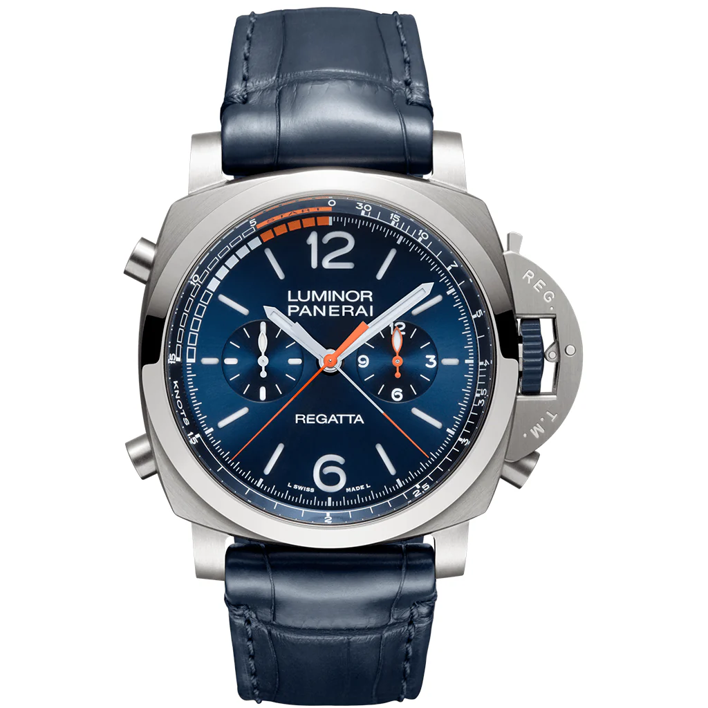PANERAI Luminor Regatta Blu Mare PAM01216 Men's