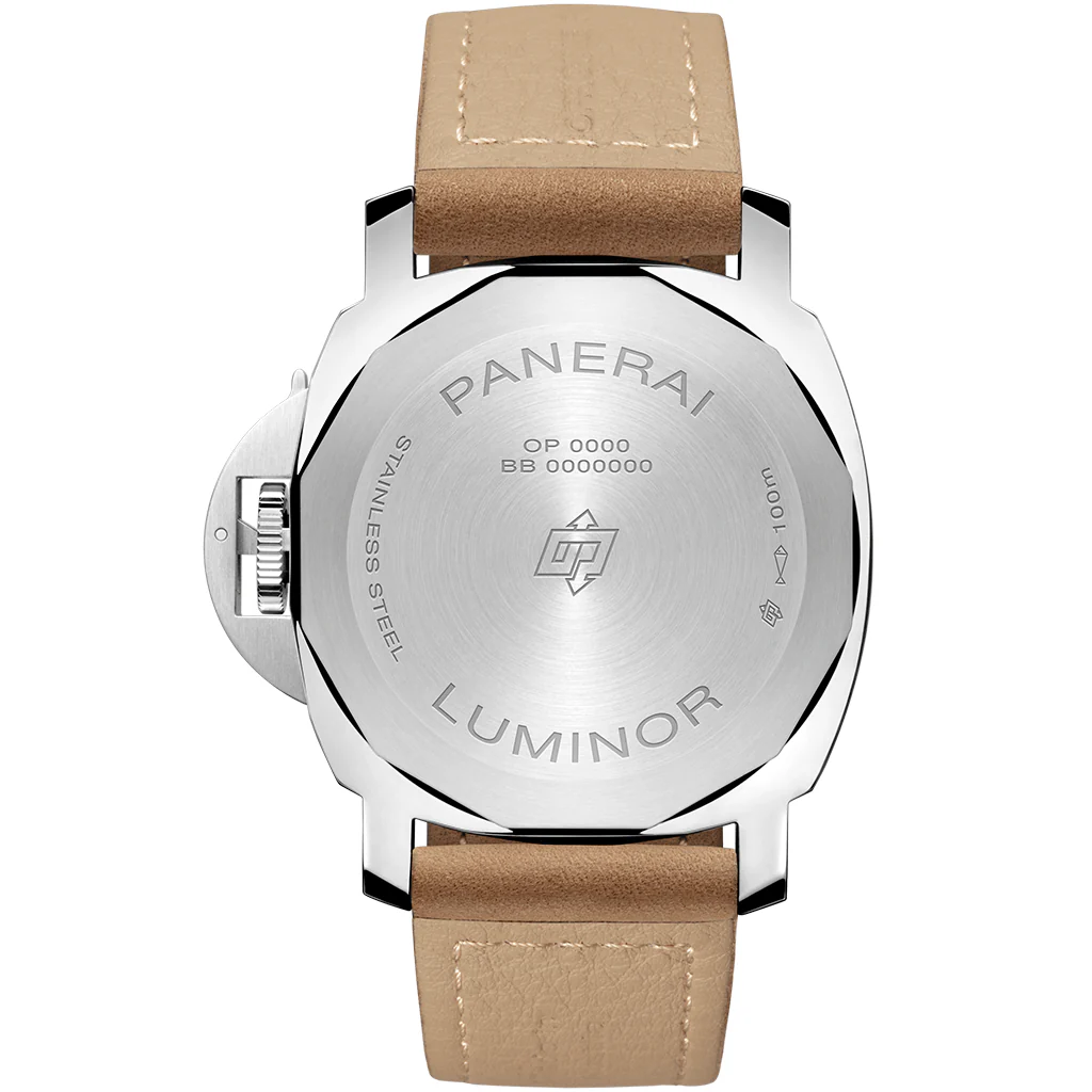 PANERAI Luminor Base Logo - 44mm PAM01086 Men's