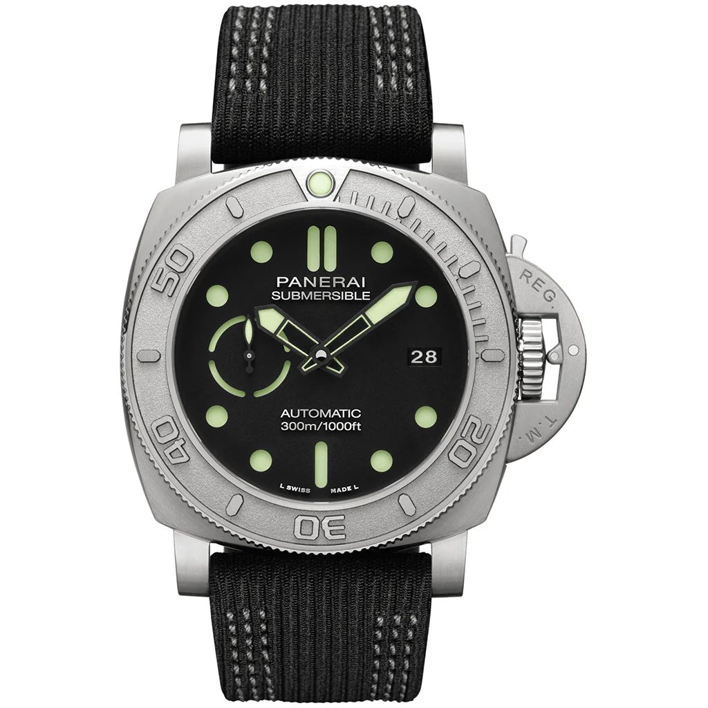 PANERAI Submersible Mike Horn Edition PAM00984 Men's