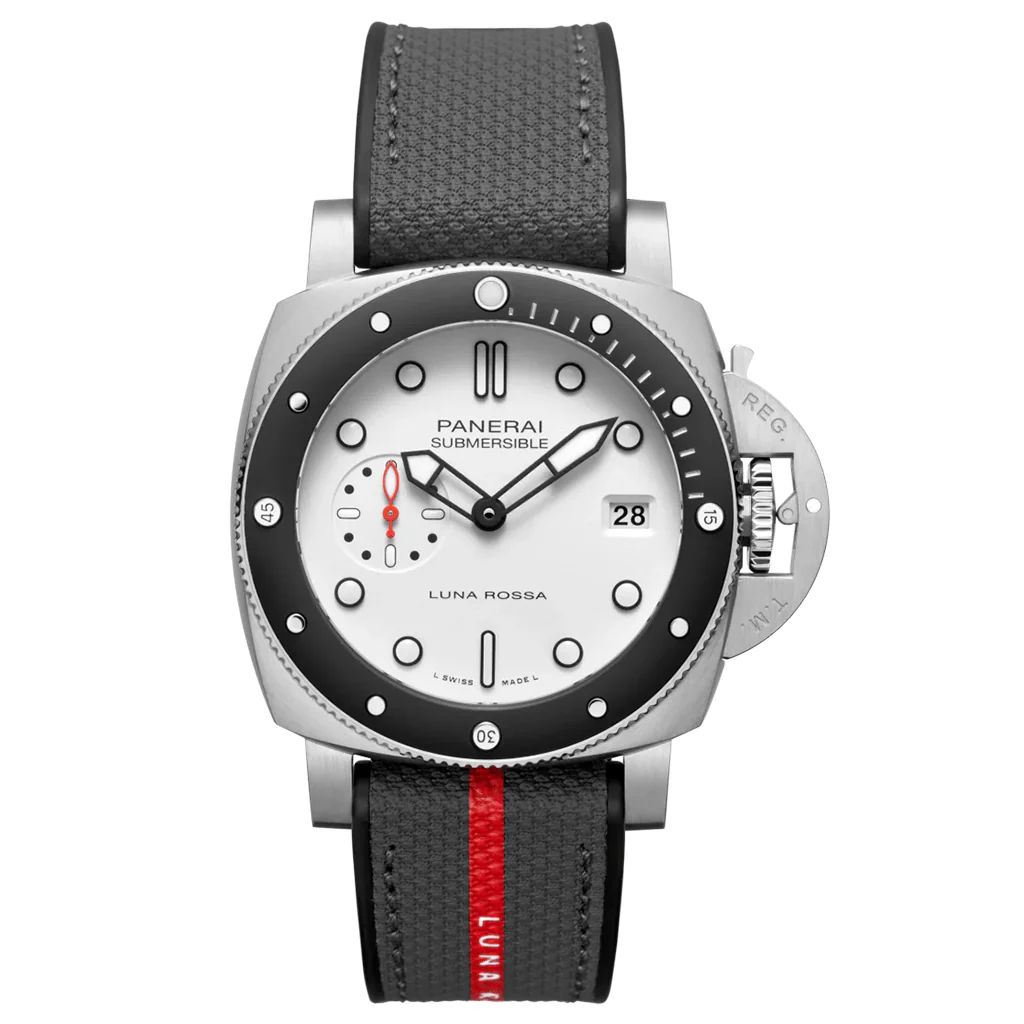 PANERAI Submersible Luna Rossa PAM01579 Men's