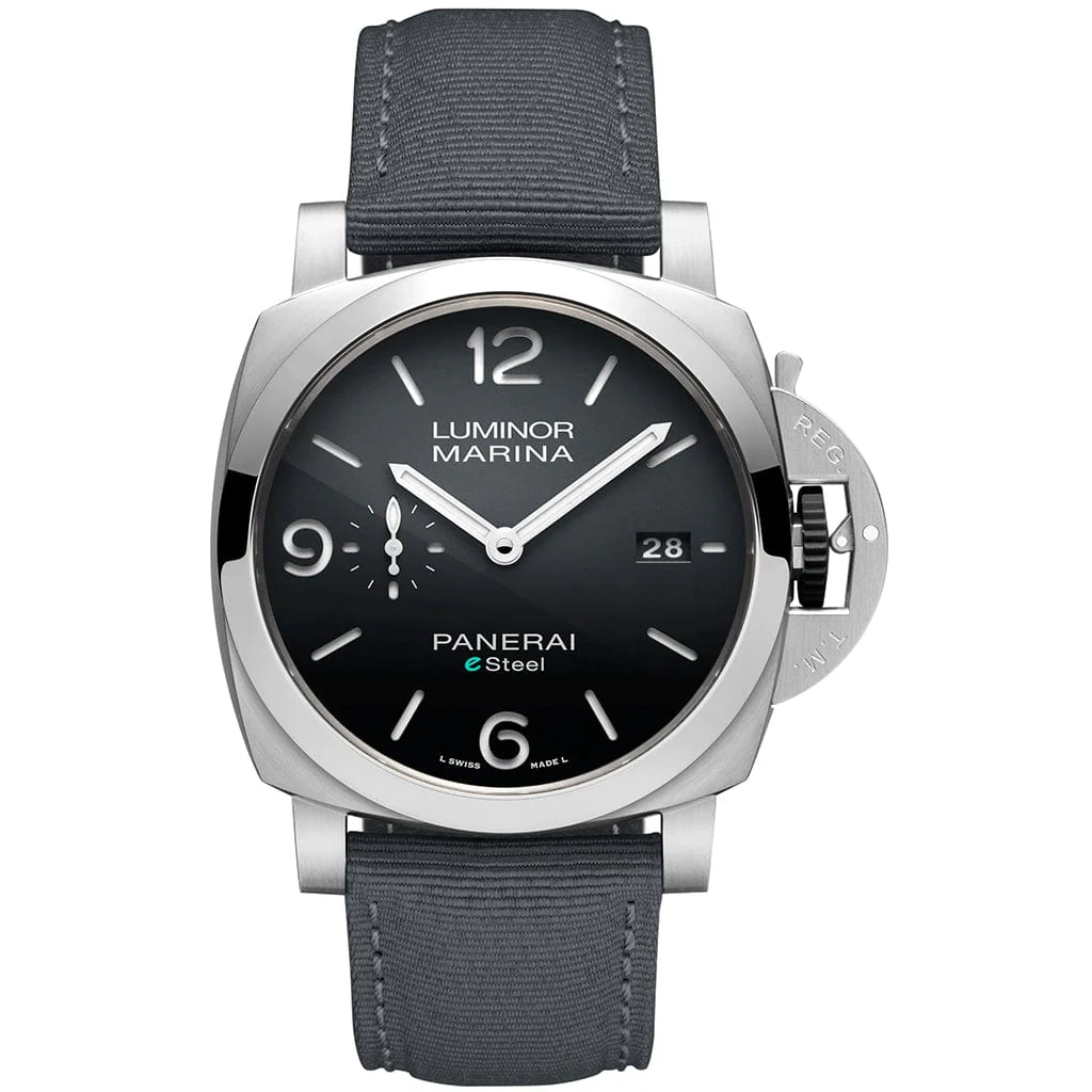 PANERAI Luminor Marina ESteel™ Grigio Roccia - PAM01358 Men's