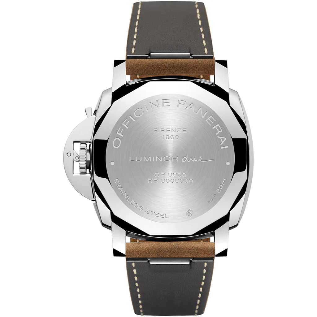 PANERAI Panerai Luminor Due 42MM PAM00904 Men's