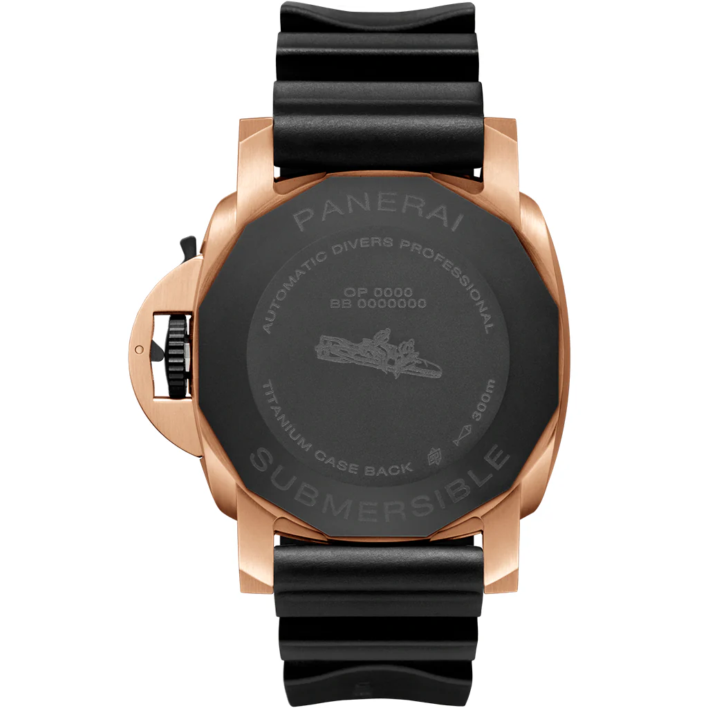 PANERAI Submersible QuarantaQuattro Goldtech™ OroCarbo PAM02070 Men's