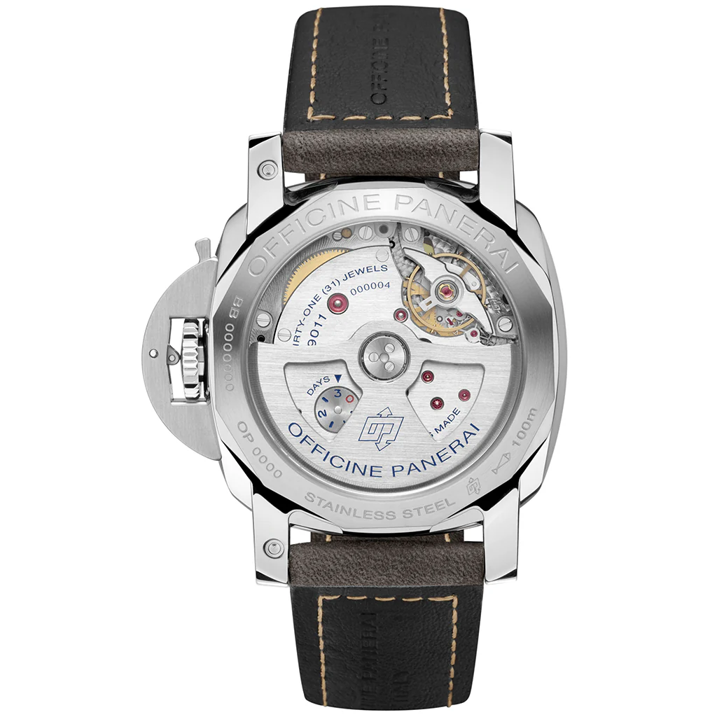 PANERAI Luminor GMT 42MM PAM01535 Men's