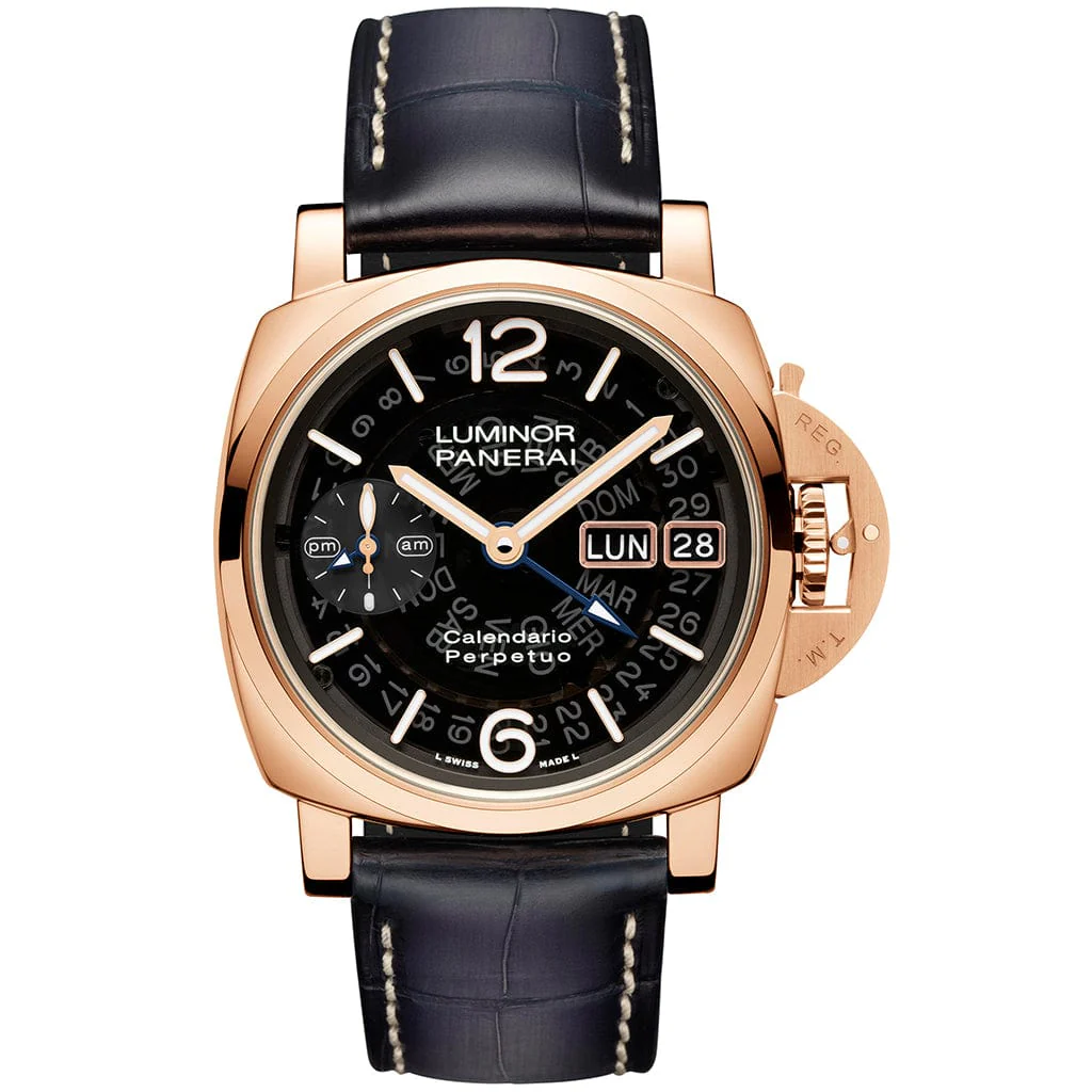 PANERAI Luminor Goldtech™ Calendario Perpetuo PAM01269 Men's