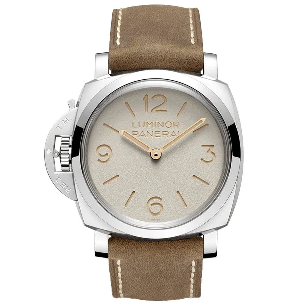 PANERAI Luminor Left-Handed - 47mm PAM01075 Men's