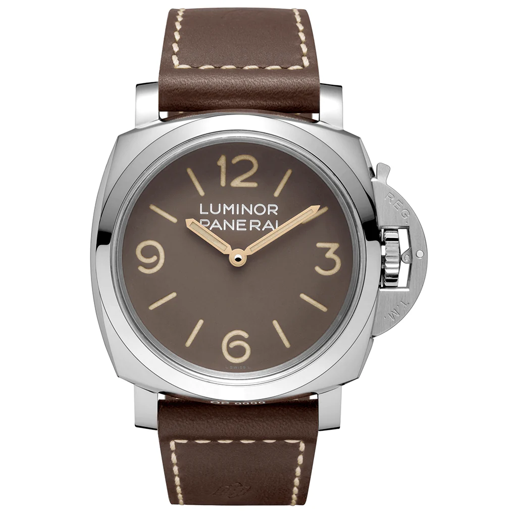 PANERAI Luminor 3 Days Acciaio 47MM PAM00663 Men's