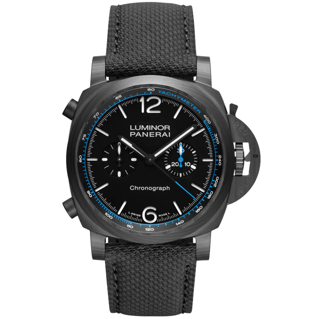 PANERAI Luminor Chrono Carbotech™ PAM01219 Men's