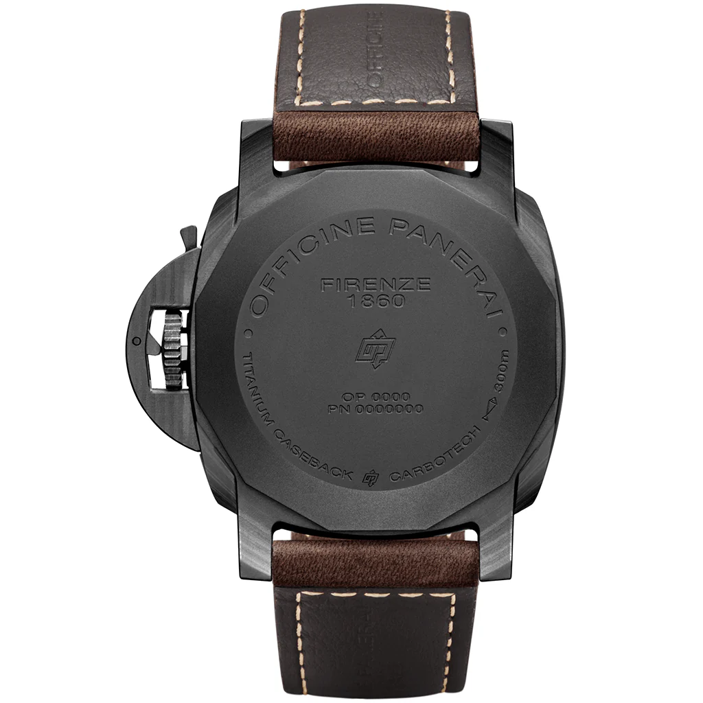 PANERAI Luminor Marina 1950 Carbotech PAM00661 Men's
