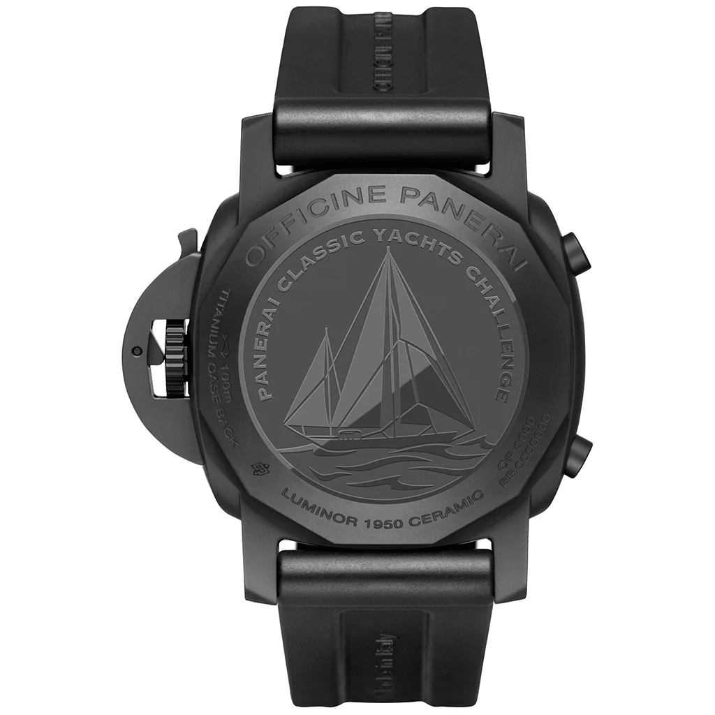 PANERAI Panerai Yachts Challenge PAM00788 Men's