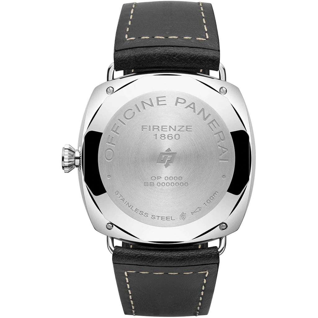 PANERAI Radiomir Black Seal Logo - 45mm PAM00754 Men's