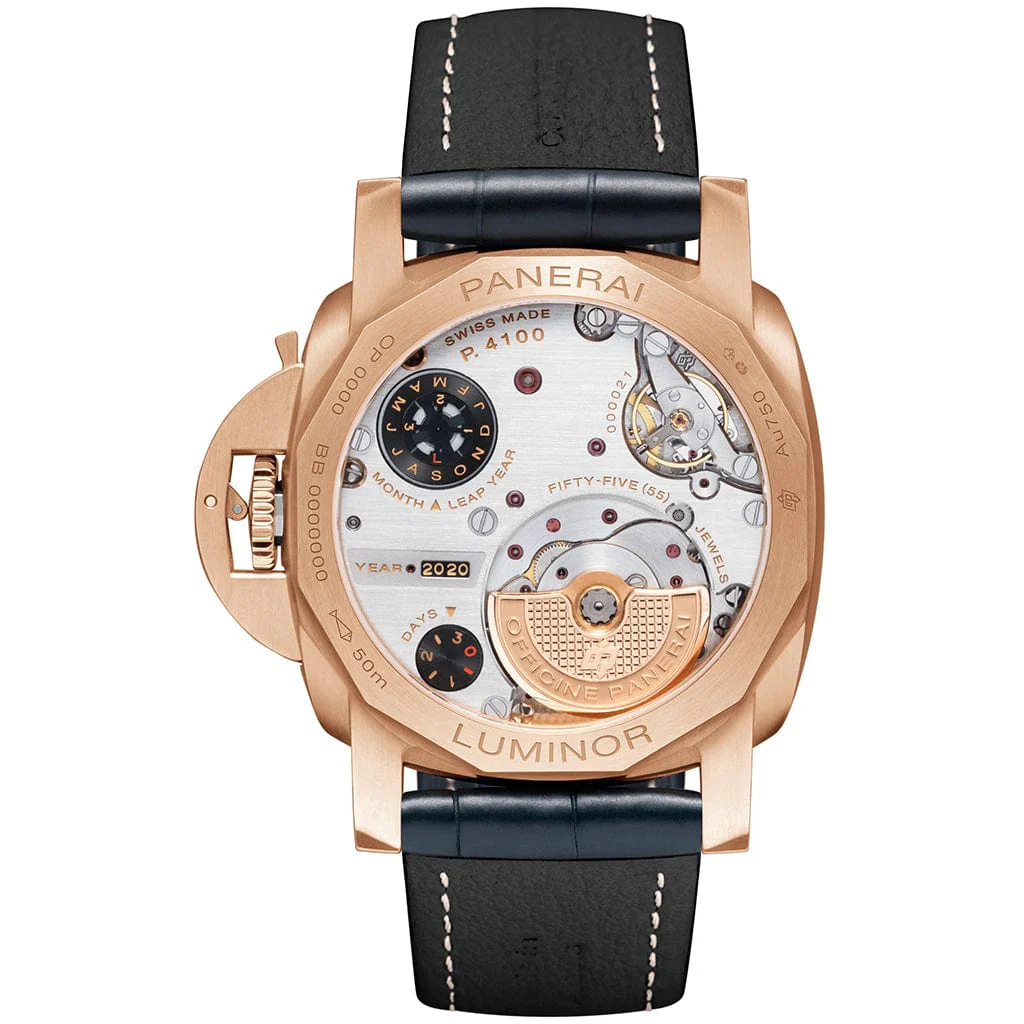 PANERAI Luminor Perpetual Calendar Goldtech™ PAM00742 Men's