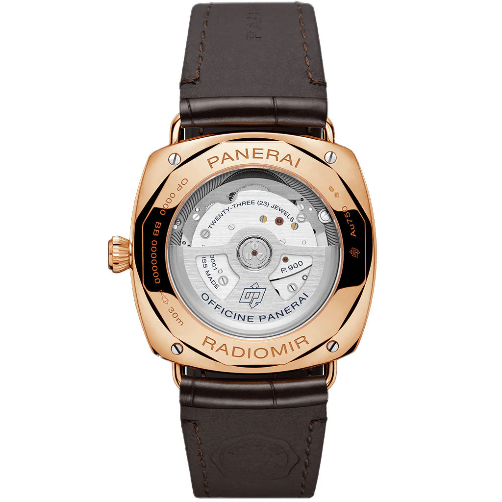 PANERAI Radiomir Quaranta Goldtech™ PAM01026 Men's