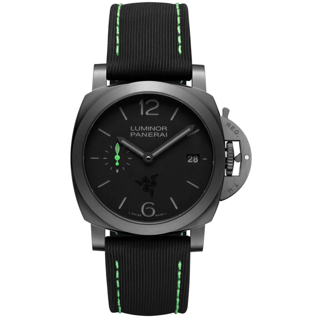 PANERAI Luminor Quaranta Razer PAM01353 Men's