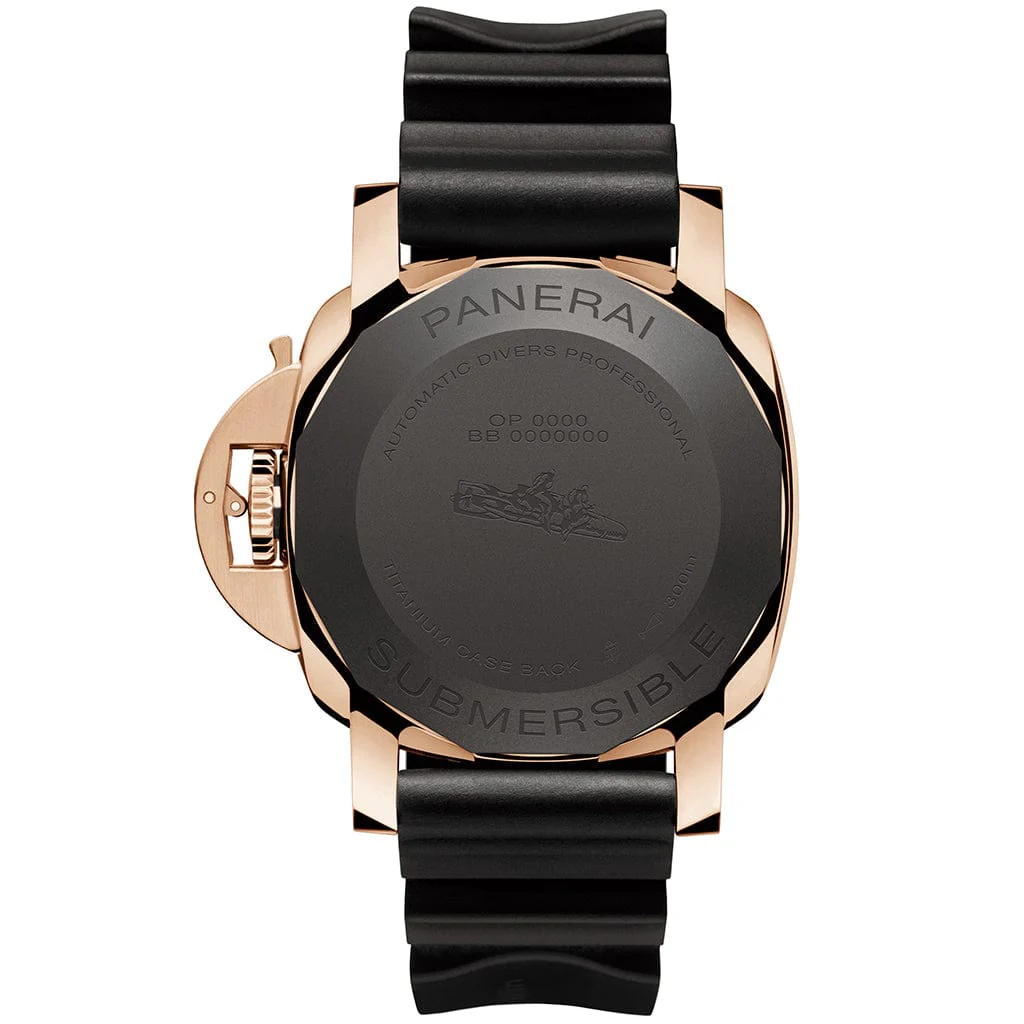 PANERAI Submersible Goldtech™ - 42mm PAM01164 Men's