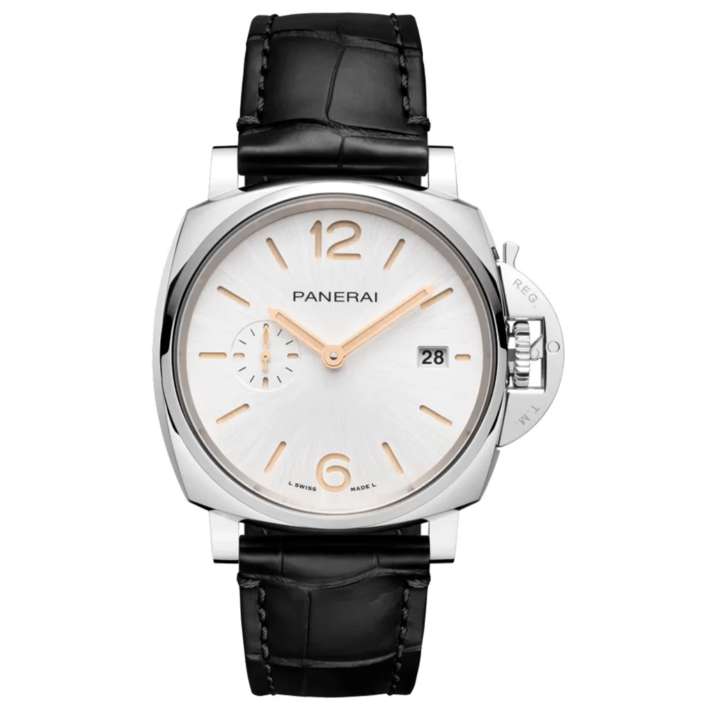 PANERAI Luminor Due PAM01388 Women's