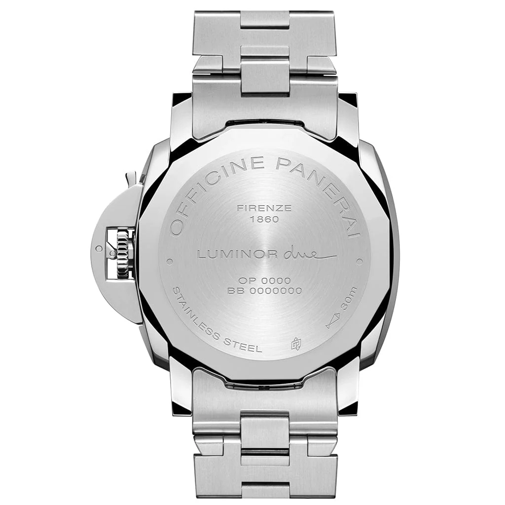 PANERAI Luminor Due - 42mm PAM01124 Men's