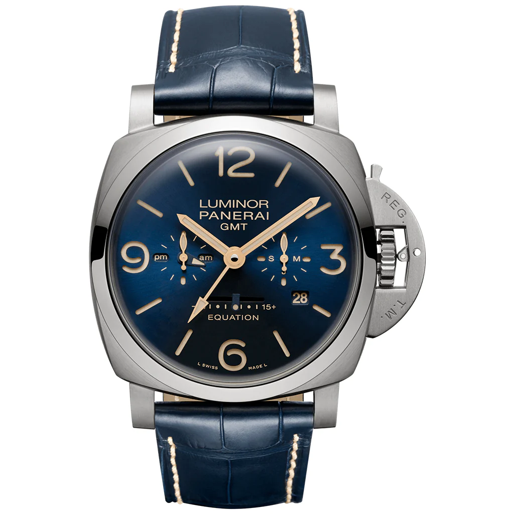 PANERAI Luminor Equation Of Time - 47mm PAM00670 Men's