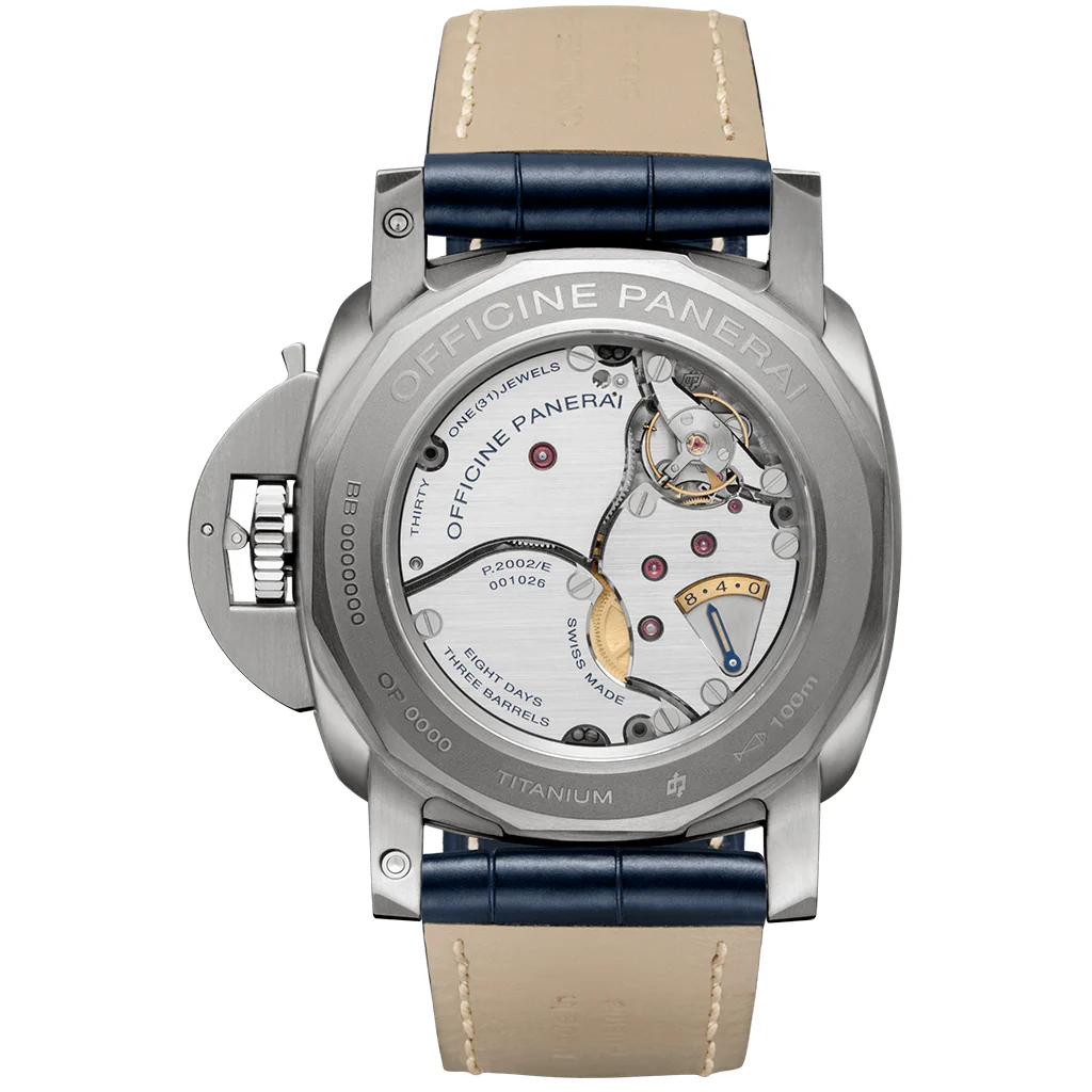 PANERAI Luminor Equation Of Time - 47mm PAM00670 Men's