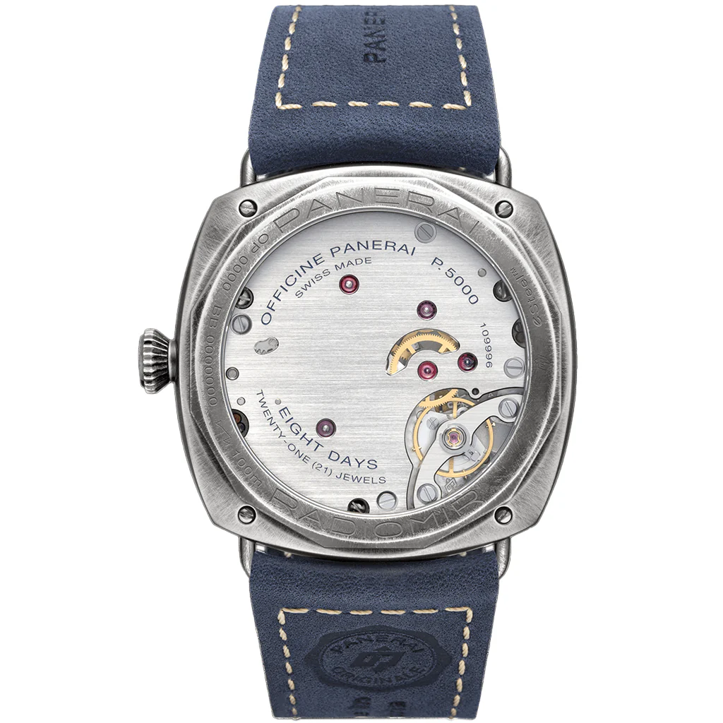 PANERAI Radiomir Otto Giorni PAM01348 Men's