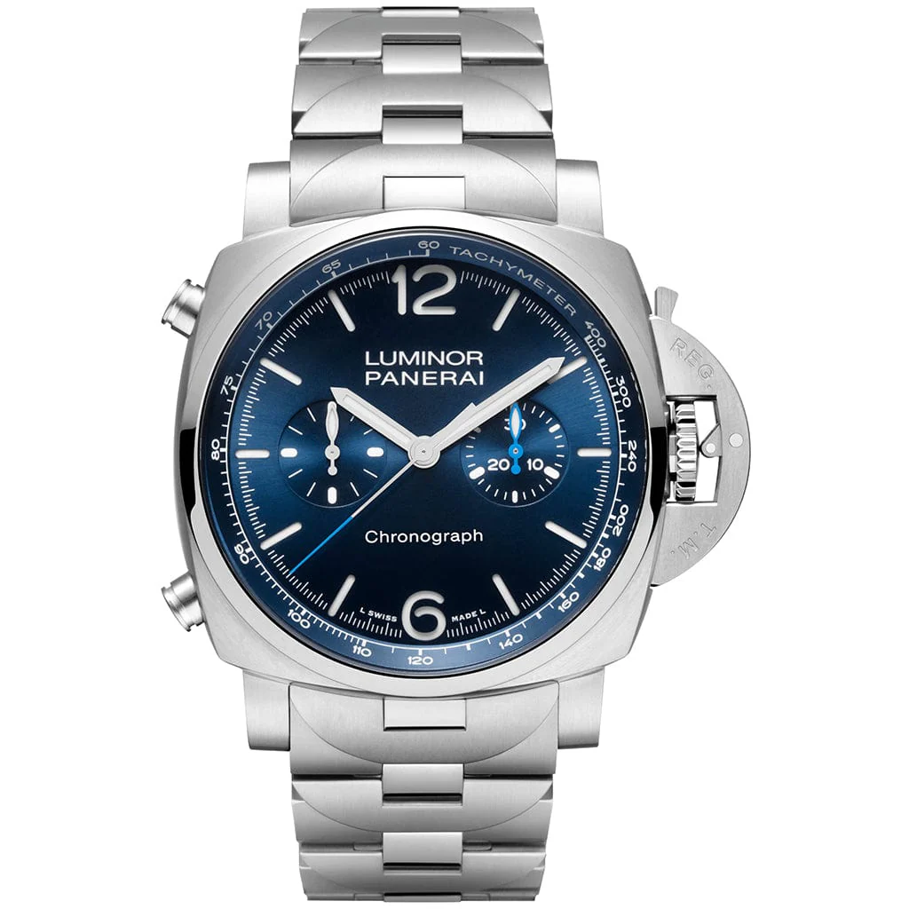 PANERAI Luminor Chrono - 44mm PAM01110 Men's