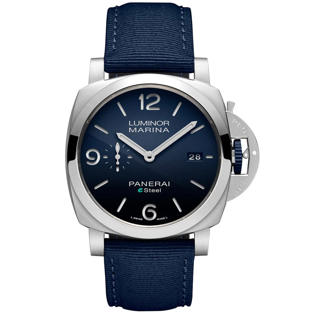 PANERAI Luminor Marina ESteel™ Blu Profondo - PAM01157 Men's