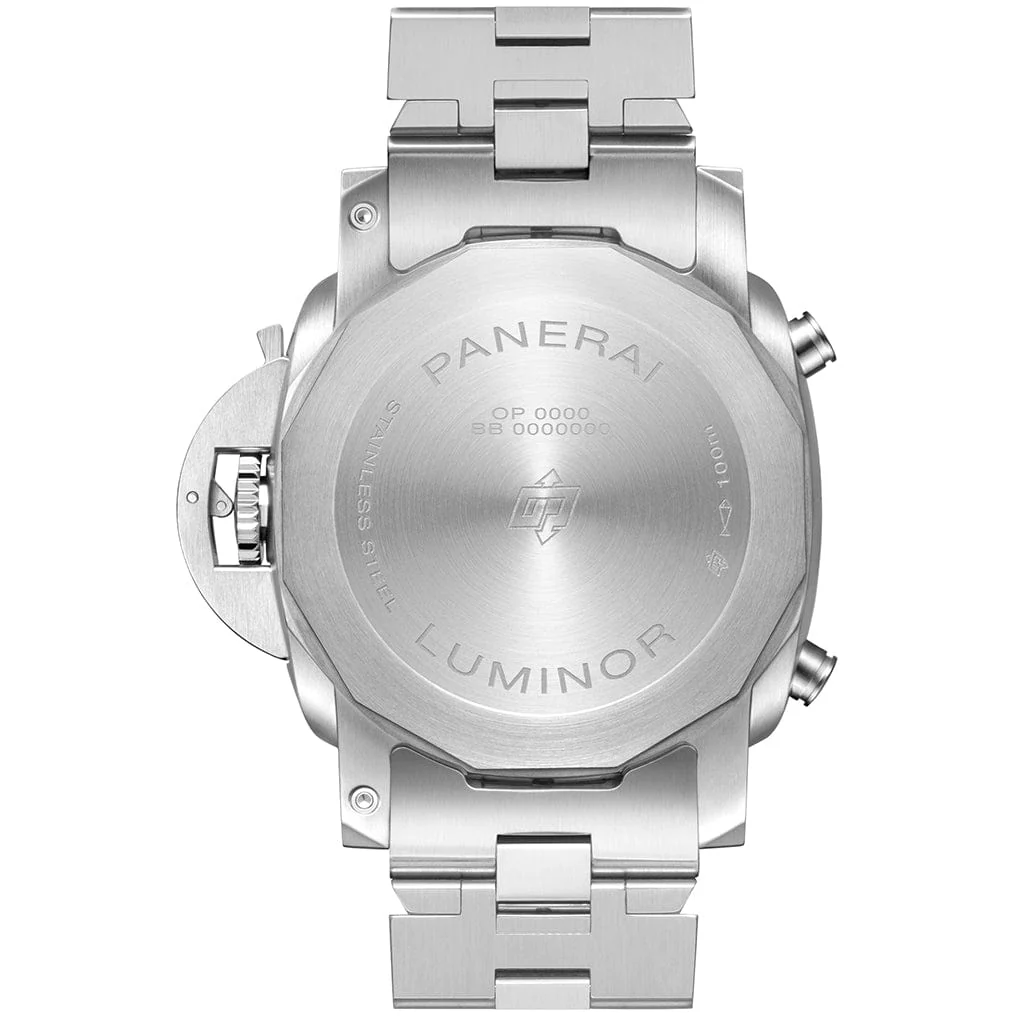 PANERAI Luminor Chrono - 44mm PAM01110 Men's