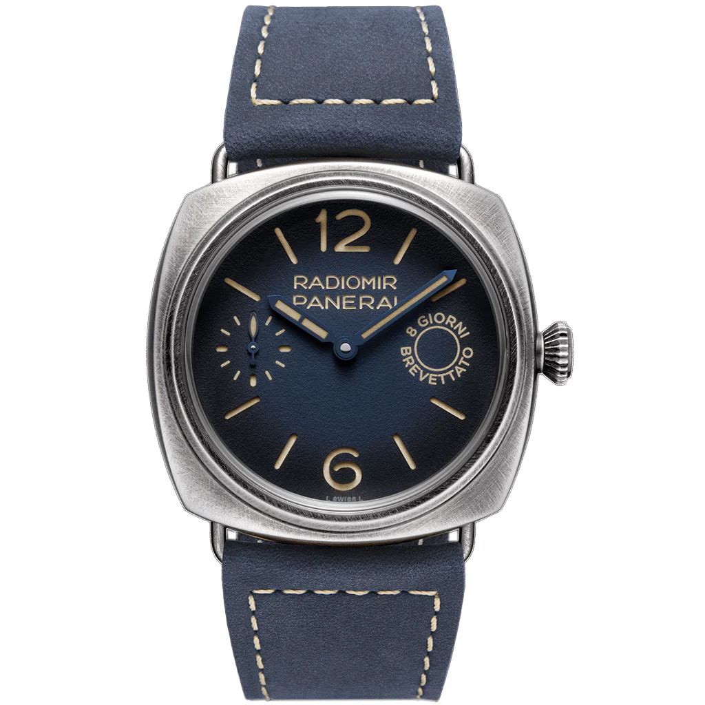 PANERAI Radiomir Otto Giorni PAM01348 Men's