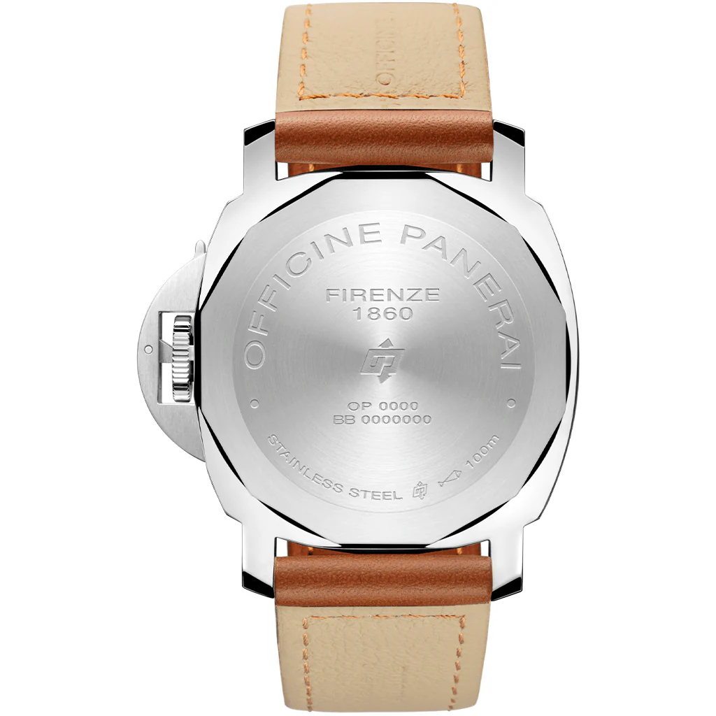 PANERAI Luminor Base Logo 