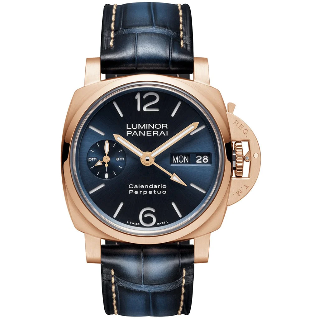 PANERAI Luminor Perpetual Calendar Goldtech™ PAM00742 Men's