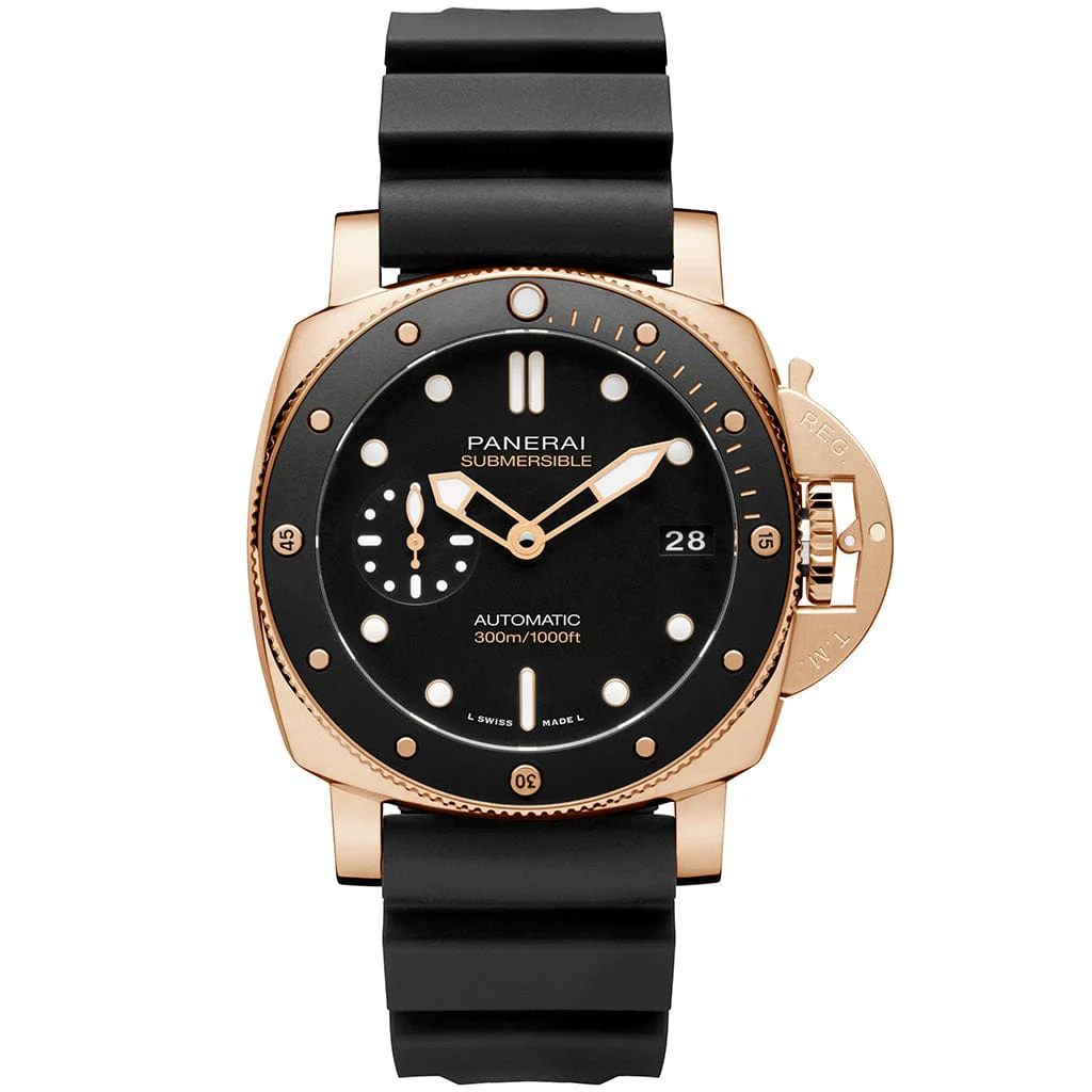 PANERAI Submersible Goldtech™ - 42mm PAM01164 Men's
