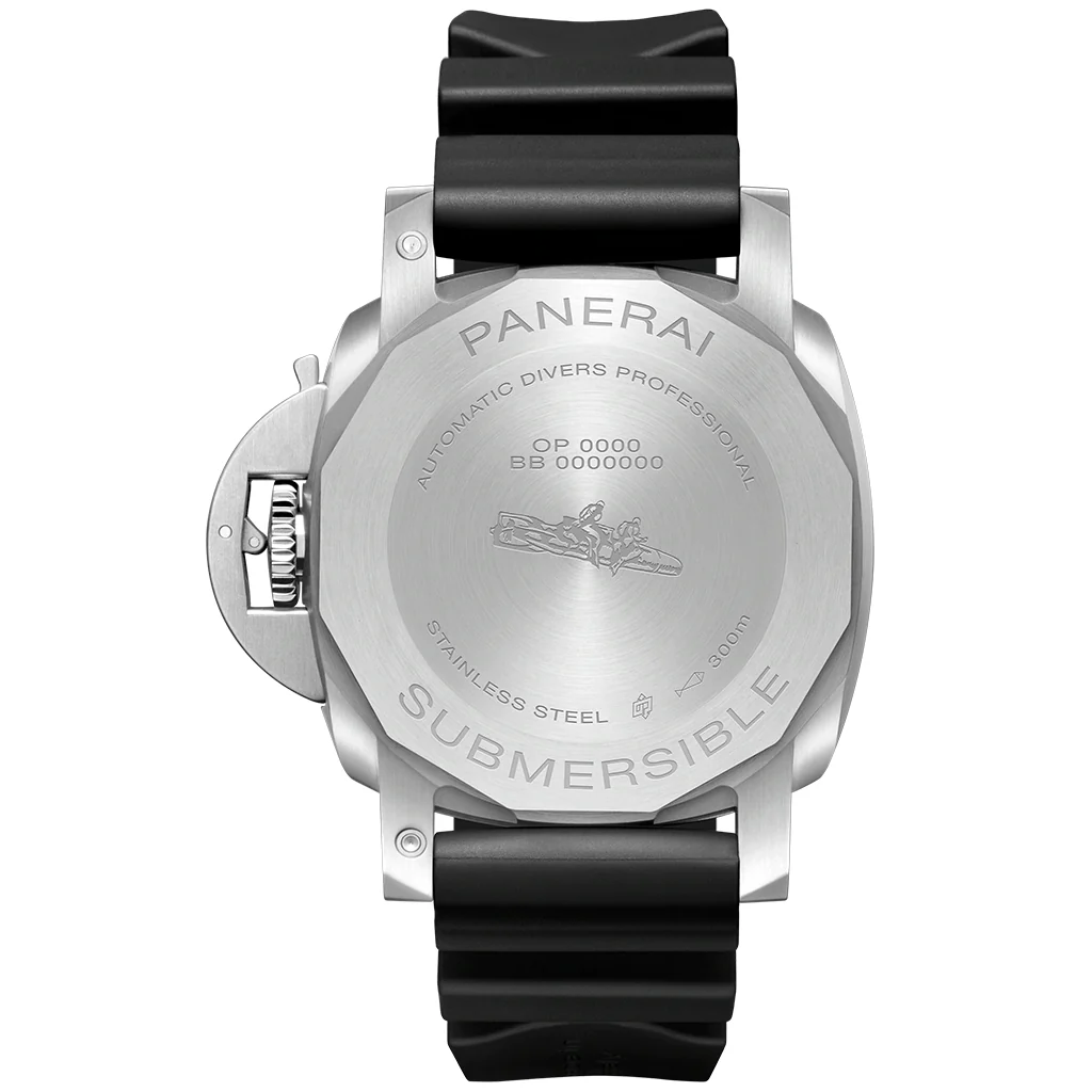 PANERAI Submersible Bianco PAM02223 Men's