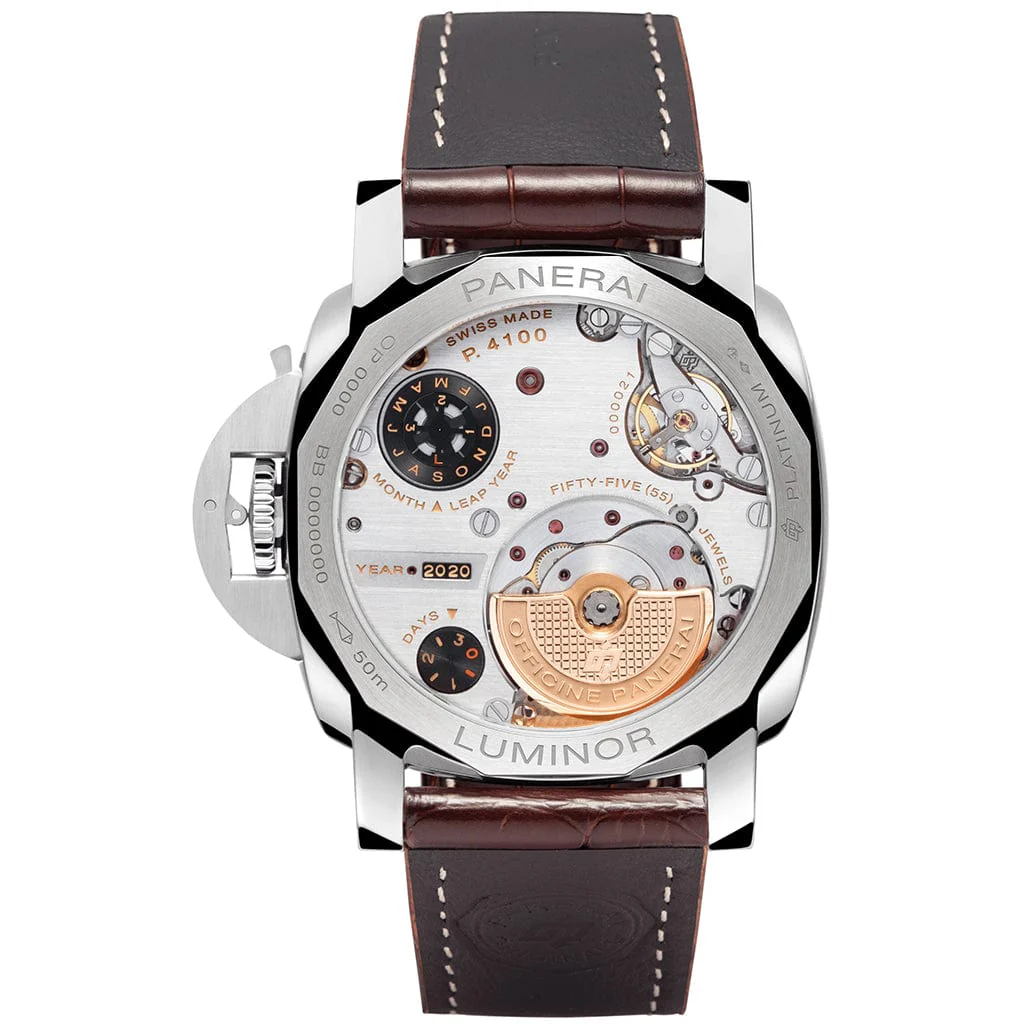 PANERAI Luminor Perpetual Calendar Platinumtech™ PAM00715 Men's