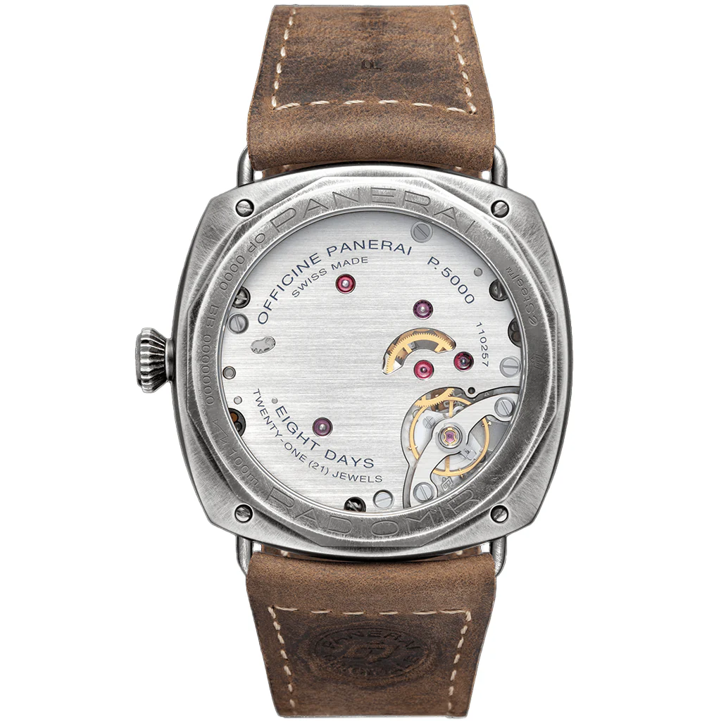 PANERAI Radiomir Otto Giorni PAM01347 Men's