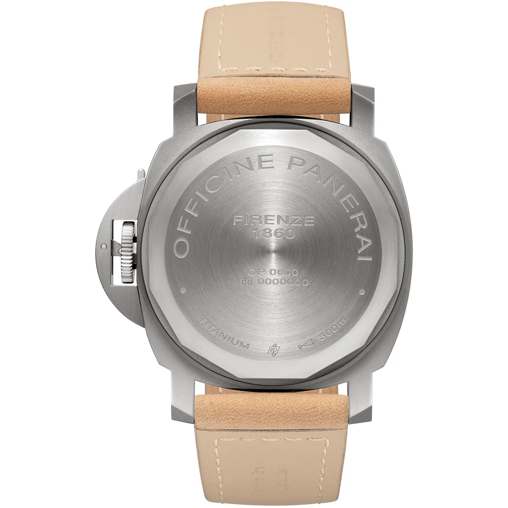 PANERAI Luminor 8 Days Power Reserve - 44mm PAM00797 Men's