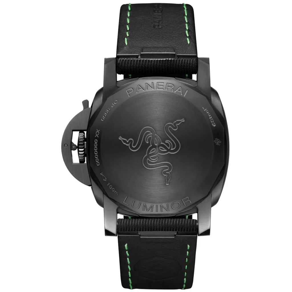 PANERAI Luminor Quaranta Razer PAM01353 Men's