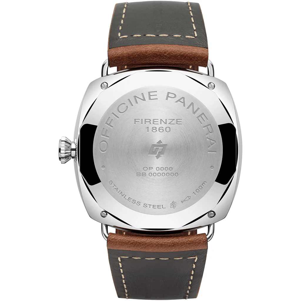 PANERAI Radiomir Base Logo 45MM PAM00753 Men's