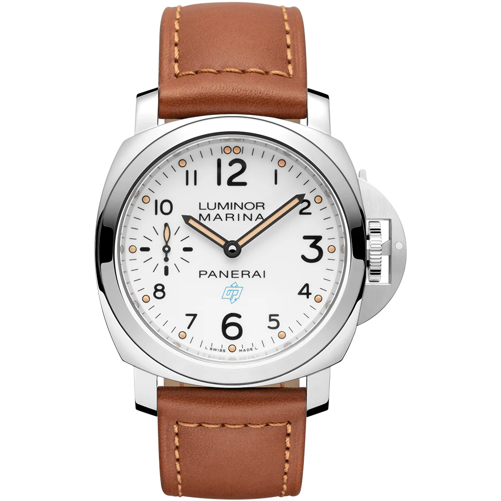 PANERAI LUMINOR MARINA LOGO PAM00778 Men's