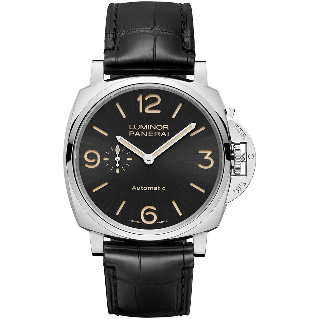 PANERAI Luminor Due 3 Days Automatic Acciaio PAM00674 Men's