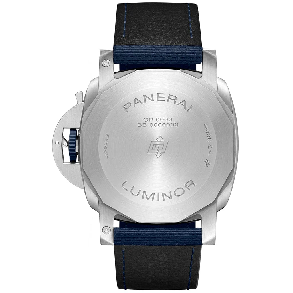 PANERAI Luminor Marina ESteel™ Blu Profondo - PAM01157 Men's
