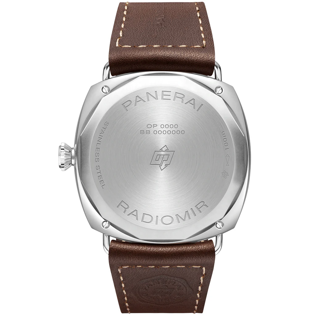 PANERAI Radiomir Tre Giorni PAM01334 Men's