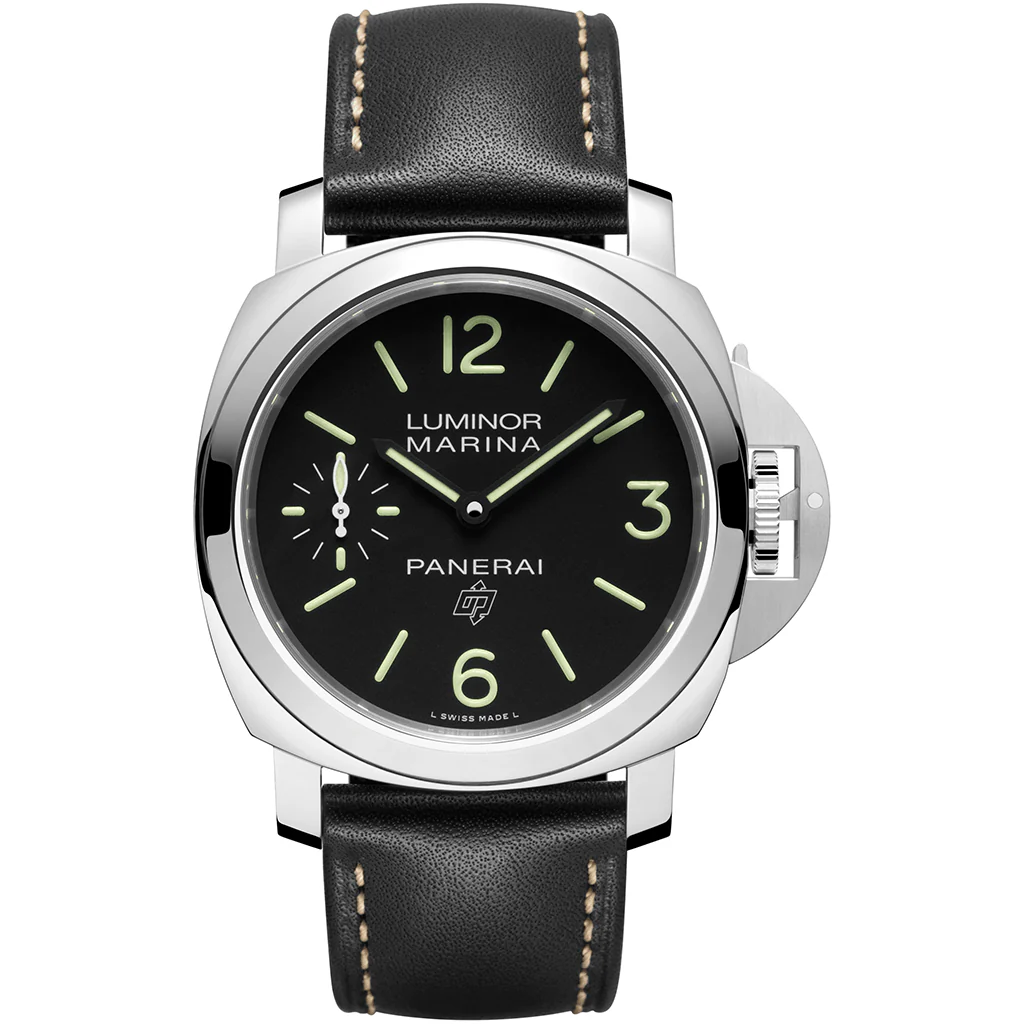 PANERAI Luminor Logo PAM00776 Men's