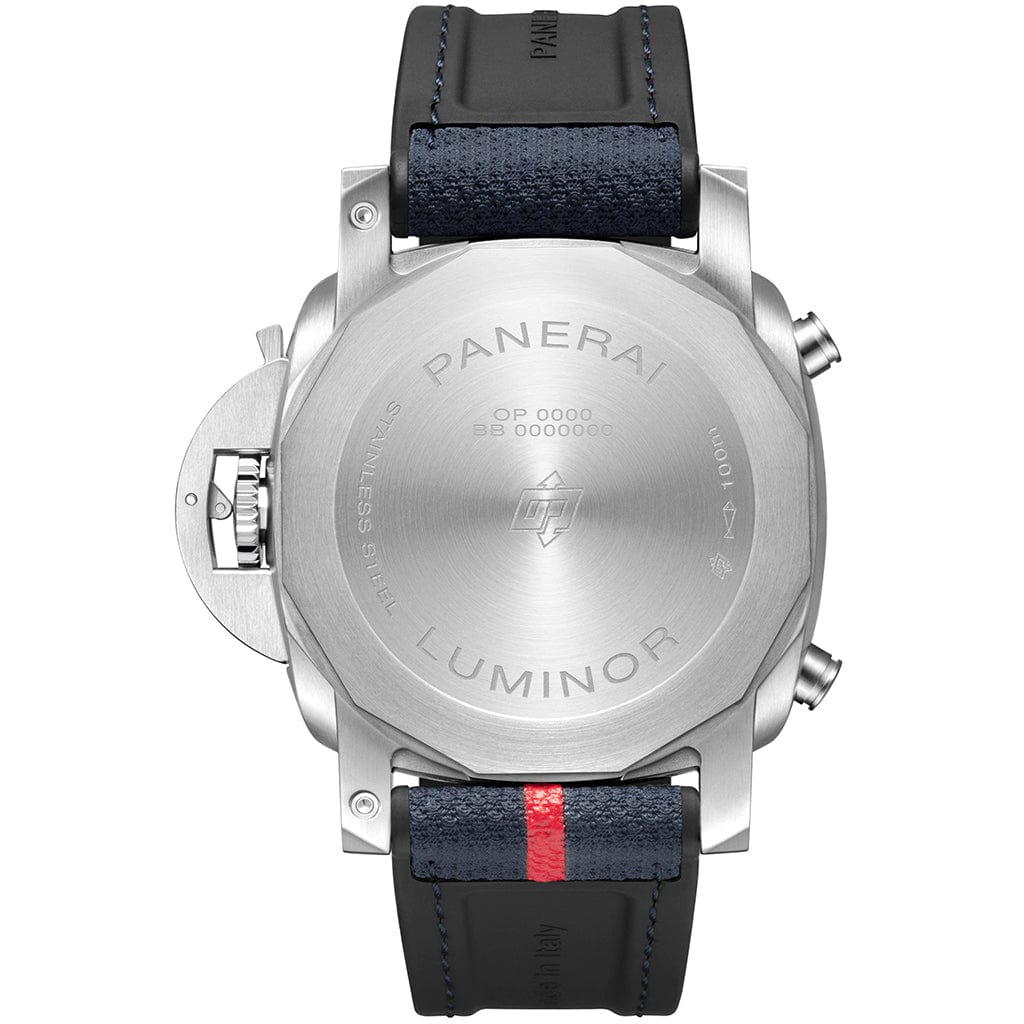 PANERAI Luminor Chrono Luna Rossa - PAM01303 Men's