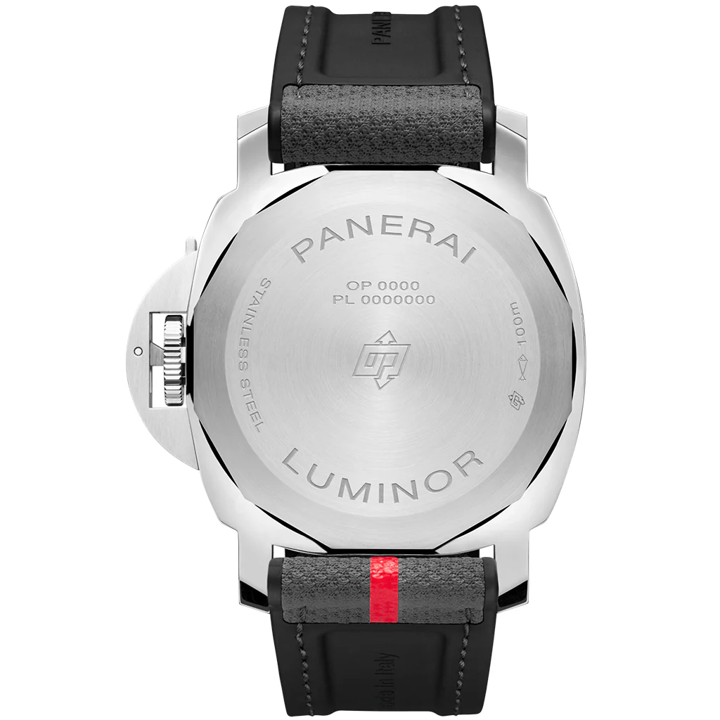 PANERAI Luminor Luna Rossa PAM01342 Men's