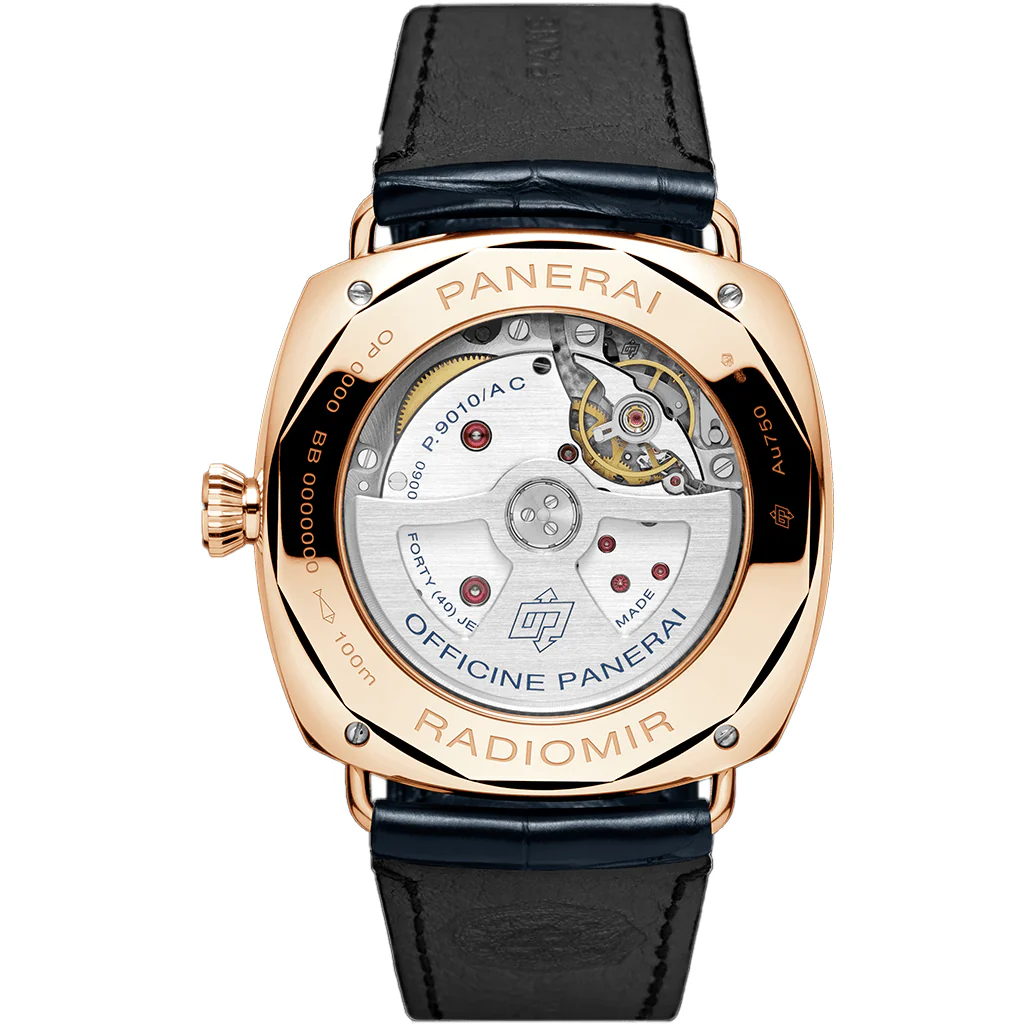 PANERAI Radiomir Annual Calendar Goldtech™ PAM01363 Men's