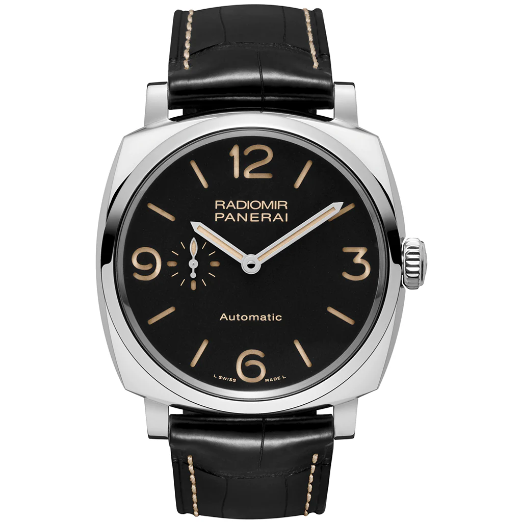 PANERAI Radiomir 1940 3 Days Automatic Acciaio PAM00572 Men's
